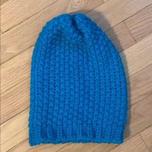 Knit hat